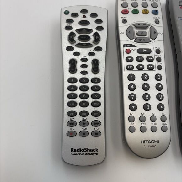 Remote Lot- All TESTED - Picture 2 of 10